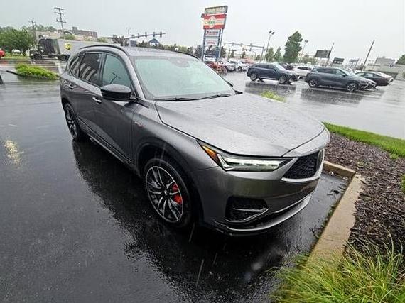 ACURA MDX TYPE S 2022 5J8YD8H80NL004573 image